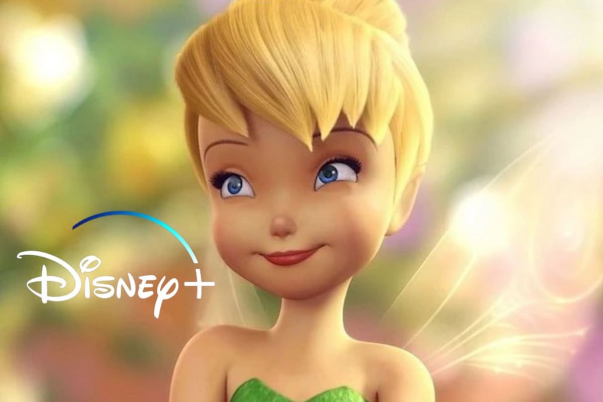 Disney lanza “Tink”, la nueva serie live action centrada en Tinker Bell que llegará a Disney+