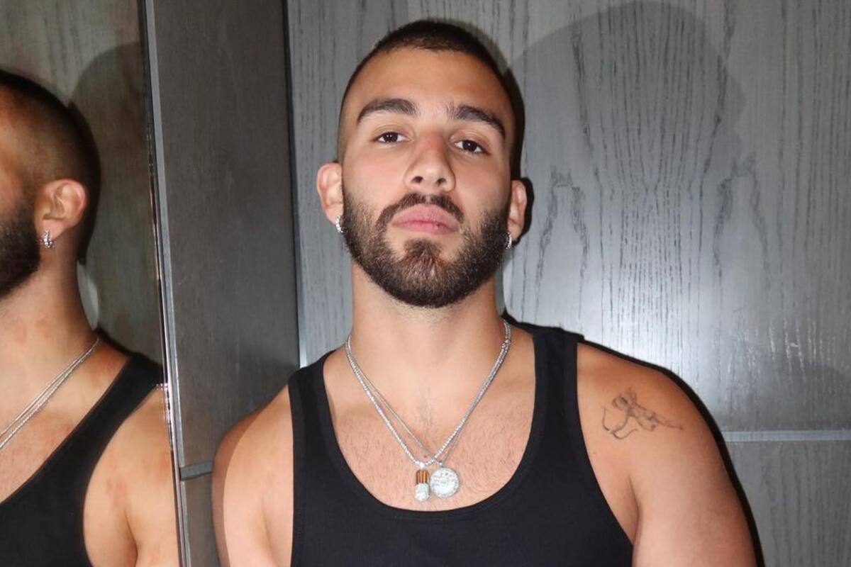 Manuel Turizo explica la realidad detrás del video viral en el que aparentemente "explota" contra su público