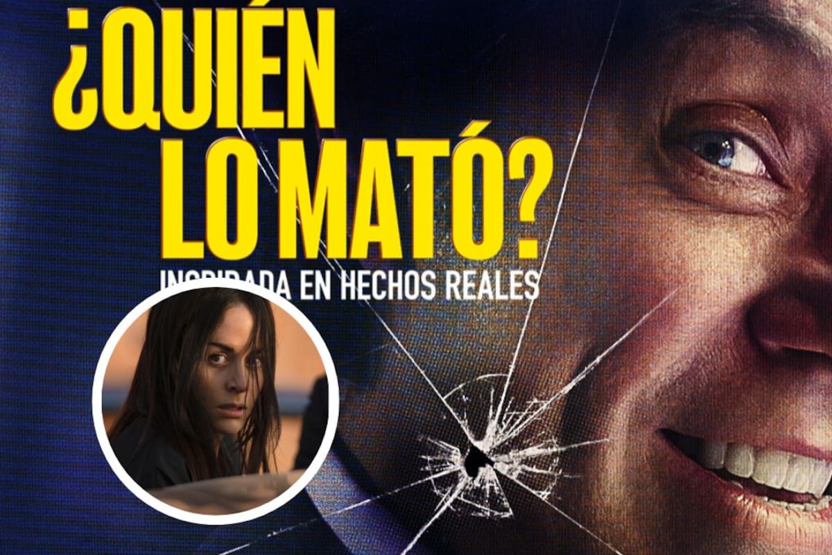 Zuria Vega no teme ser demandada por la serie de Paco Stanley