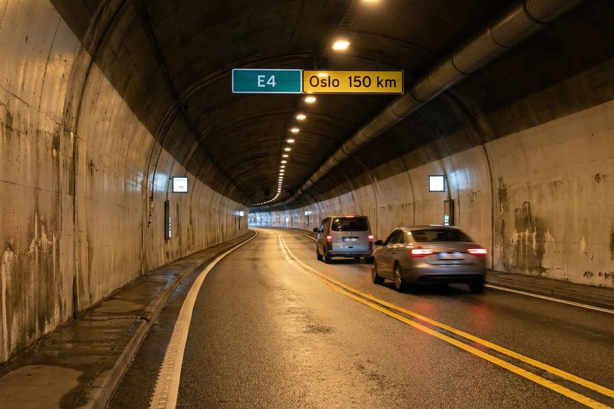 Un túnel marino de casi 27 km y 392 metros de profundidad pretende revolucionar la movilidad al acortar viajes de 10 horas a 35 minutos sin depender de ferris ni condiciones climáticas