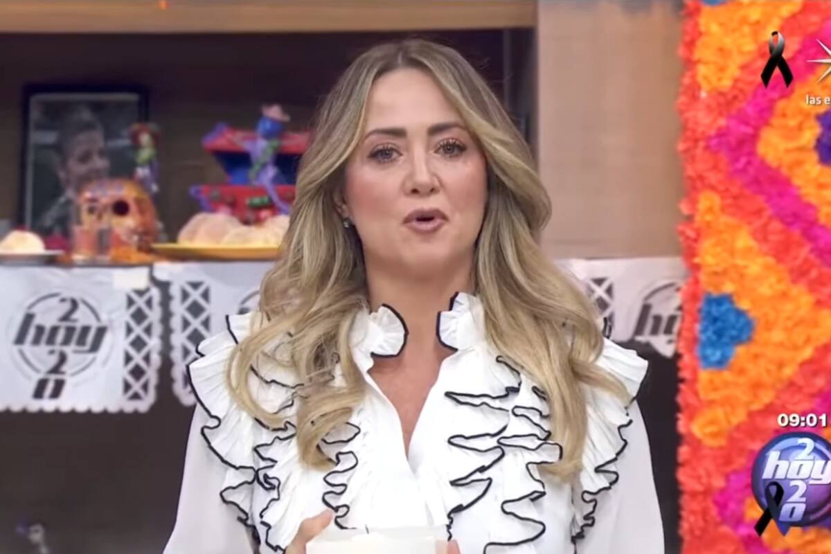 “Se siente muy vacío este foro sin ti”: Conductores del programa "Hoy" dan el último adiós a Magda Rodríguez