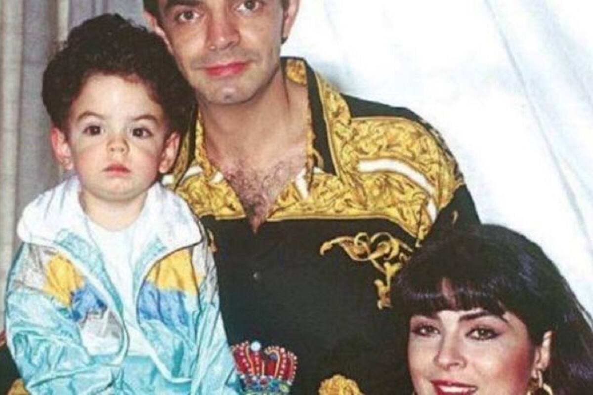 José Eduardo Derbez revela que le afectó el pleito de sus padres por la patria potestad