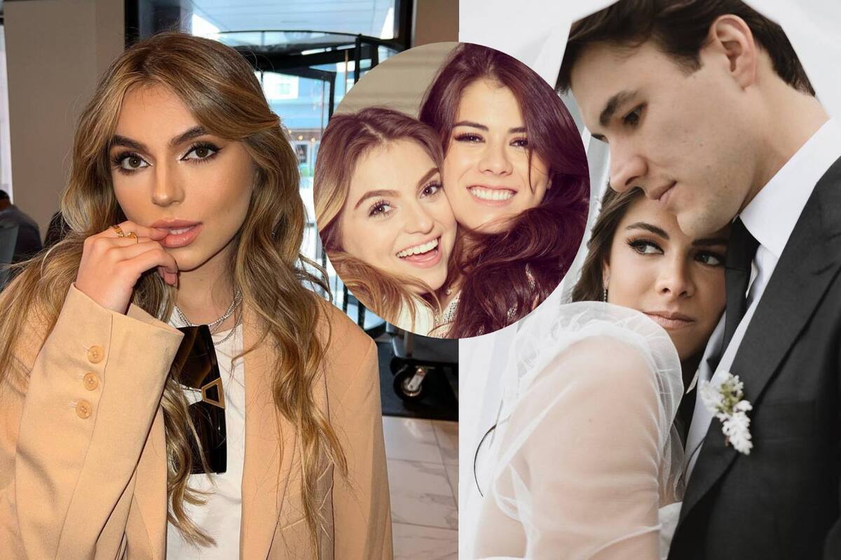 Sofía Castro envía mensaje a Paulina Peña tras rumores de no ser invitada a la boda