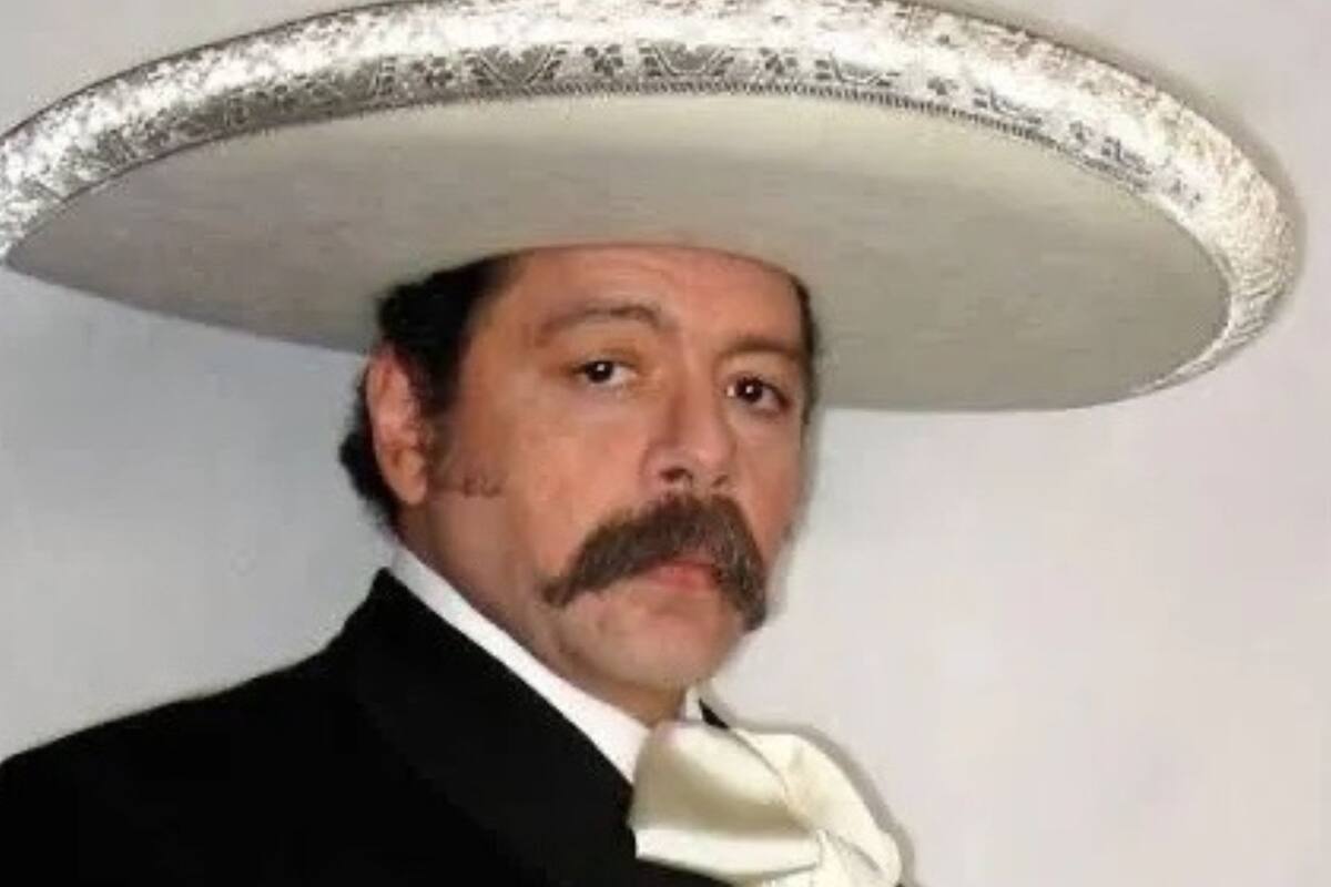Fallece Alberto Ángel 'El Cuervo', el renombrado cantante de música mexicana
