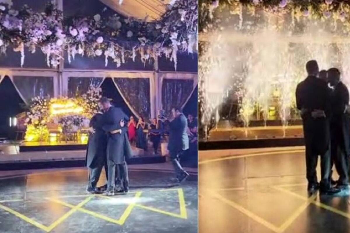 Poliamor: Tres hombres de Aguascalientes unieron sus vidas en matrimonio