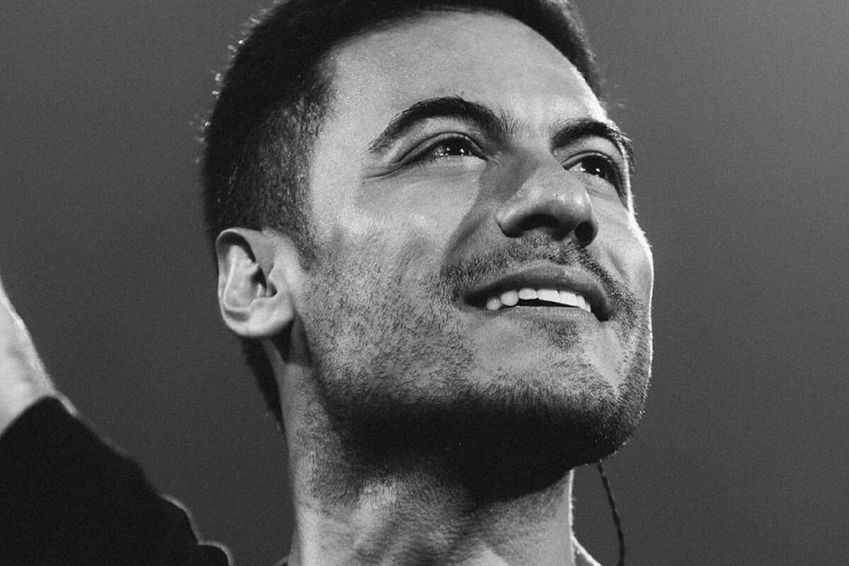 Carlos Rivera sufre pérdida de otro ser querido, a una semana de que falleció su papá