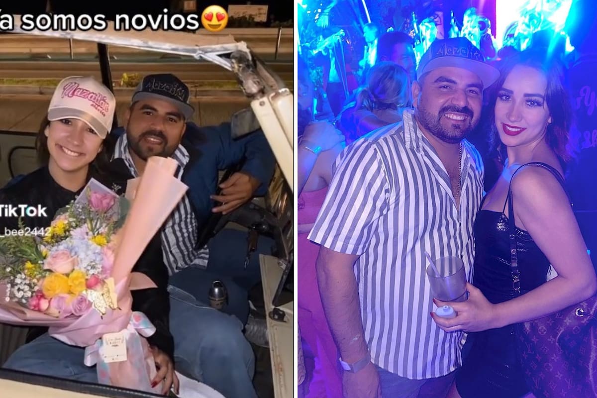 Vocalista de la Origina Banda el Limón y fan confirman que son novios