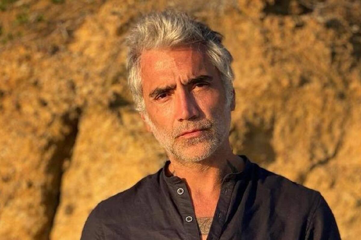 Alejandro Fernández sube foto a Instagram a lado de su primera nieta, Cayetana