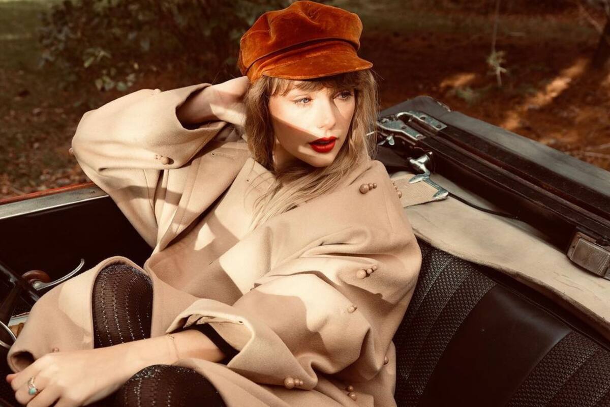 Taylor Swift lanza nueva versión de “Christmas Tree Farm”; entérate donde puedes escucharla
