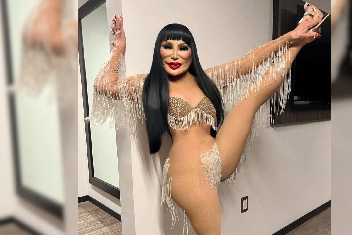 Lyn May pone en su lugar a mujer que se burló de ella por seguir trabajando a su edad