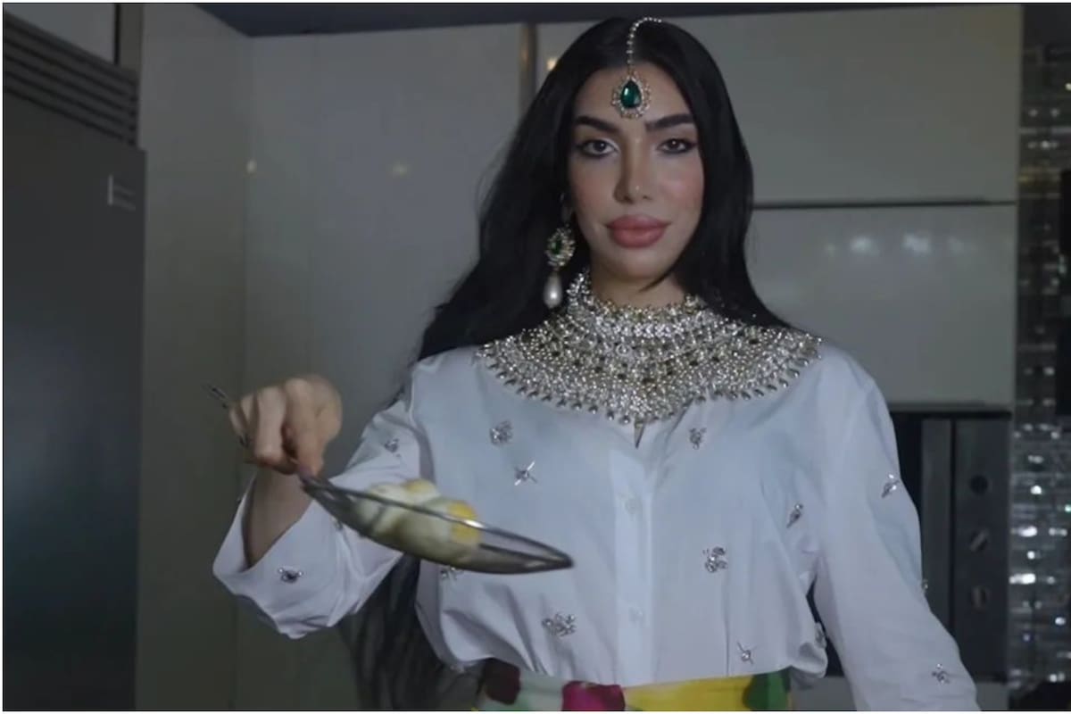 Surthycooks: La influencer foodie que cocina con corazón lo ha vuelto ha hacer