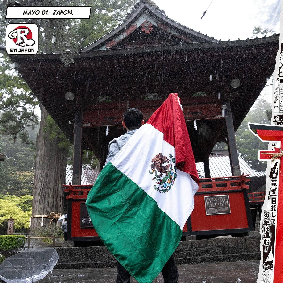 Banda El Recodo en Japón