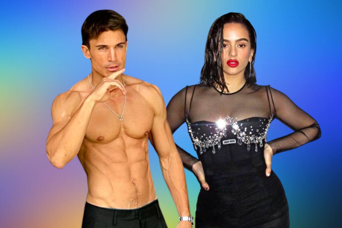 ¿Rosalía tiene nuevo galán? Rumores aseguran que está saliendo con un guapísimo actor español