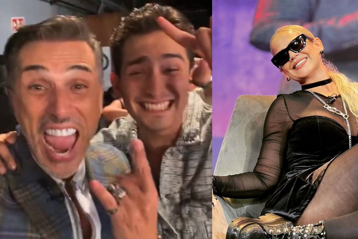 Sergio Mayer habla sobre la controversia entre Niurka Marcos y Emilio Osorio