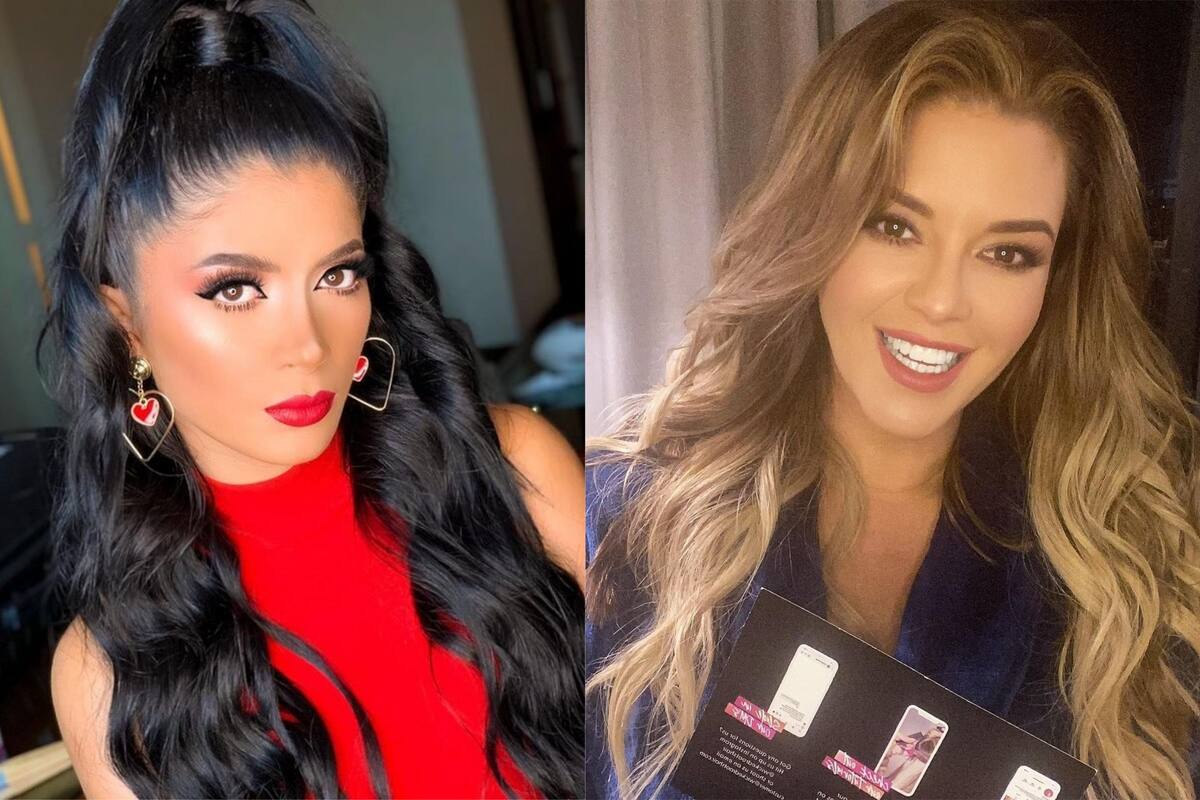 Alicia Machado enfrenta a Kimberly Flores en "La Casa de los Famosos"