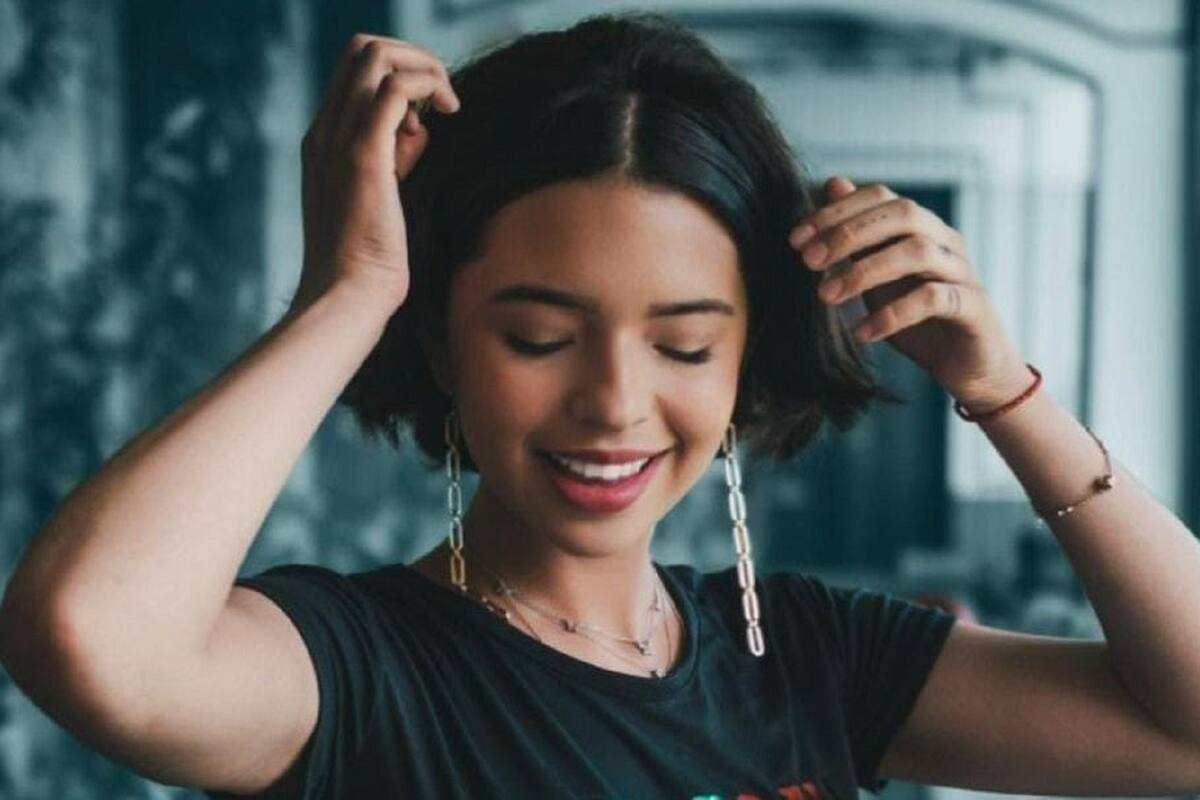 Critican en redes sociales a Ángela Aguilar por decir que es 25% argentina