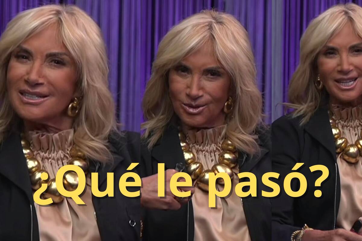 ¿Es Adela Micha?: usuarios de redes sociales critican a la presentadora por ''abusar'' de los arreglos estéticos