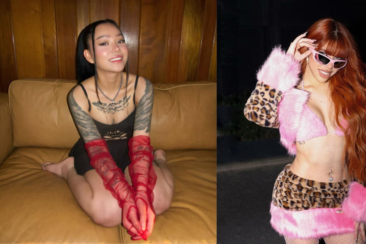 ¡Yeri Mua prepara un 'TRAKA' con Bella Poarch! ¿Colaboración explosiva en camino?