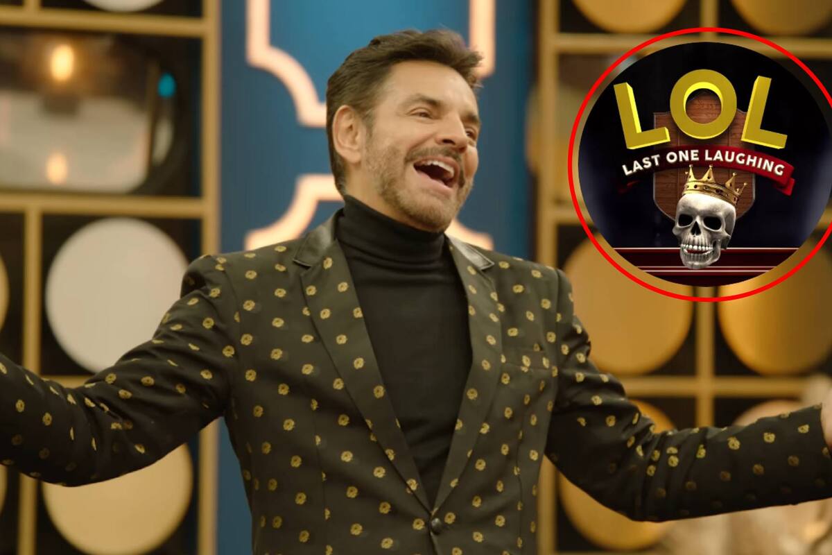 Anuncian la quinta temporada de "Lol: Last One Laughing México", en Amazon Prime Video