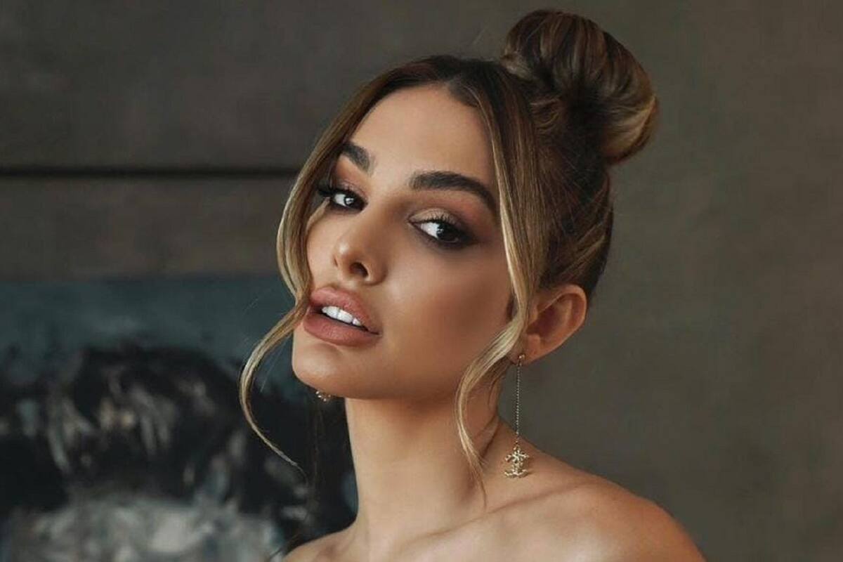 Lyna Pérez muestra su escultural figura en ajustado bikini rosa en Instagram