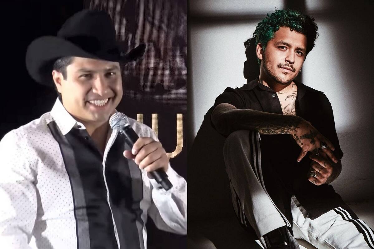 Julión Álvarez descarta hacer colaboración con Christian Nodal