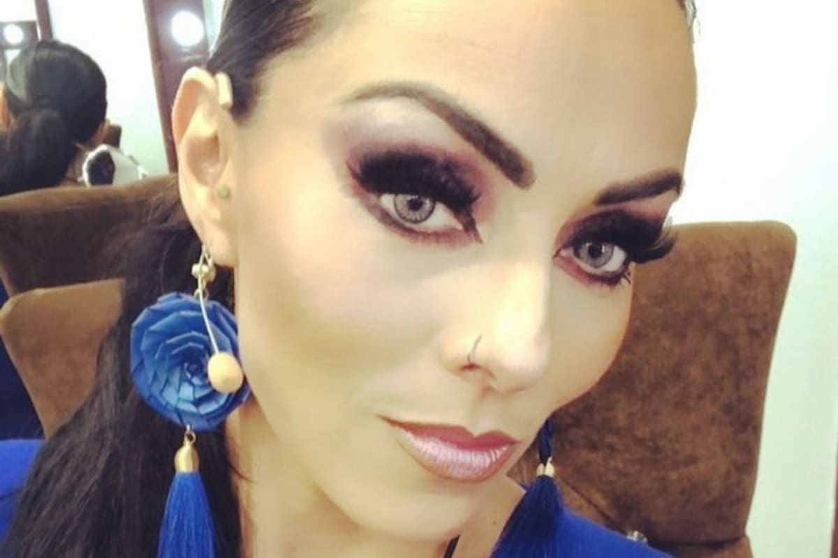 Ivonne Montero se vuelve la envidia de internautas al lucir su cuerpazo