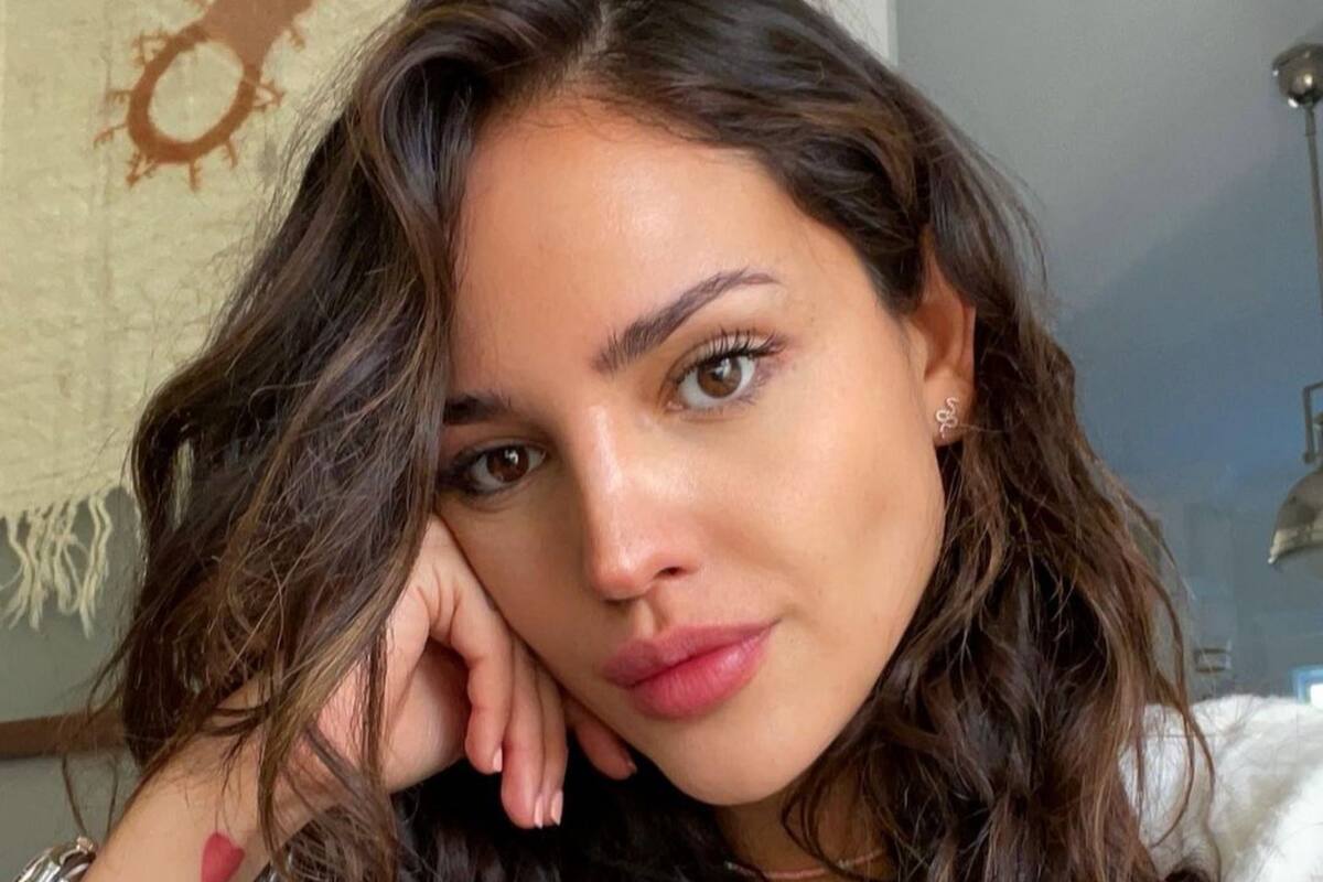 Eiza González confirma relación con Paul Rabil