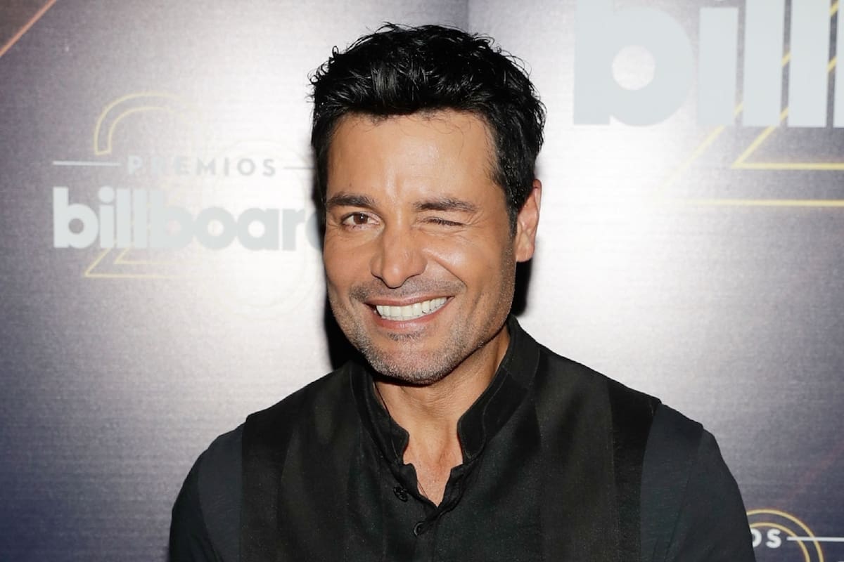 Chayanne regresa a la música con "Te amo y punto", tras cuatro años de ausencia