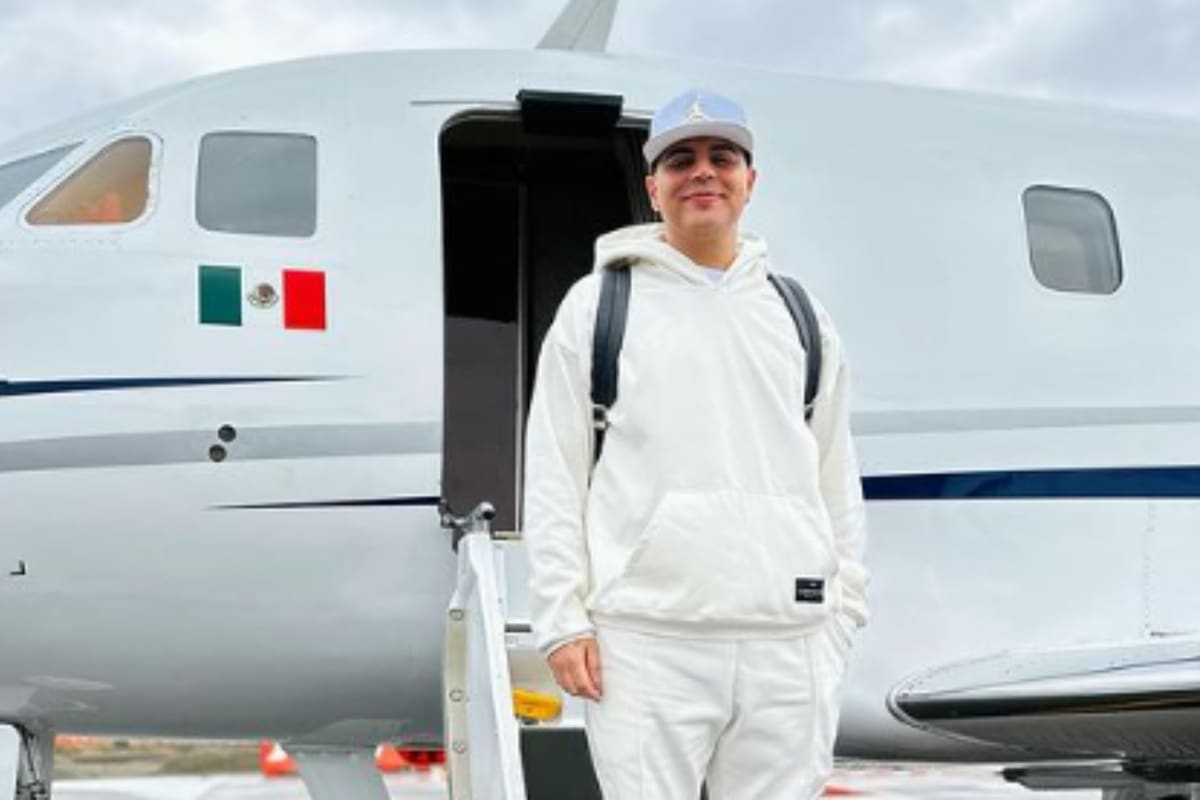 Eduin Caz es captado arriba de una patrulla en Honduras ¿Qué sucedió?