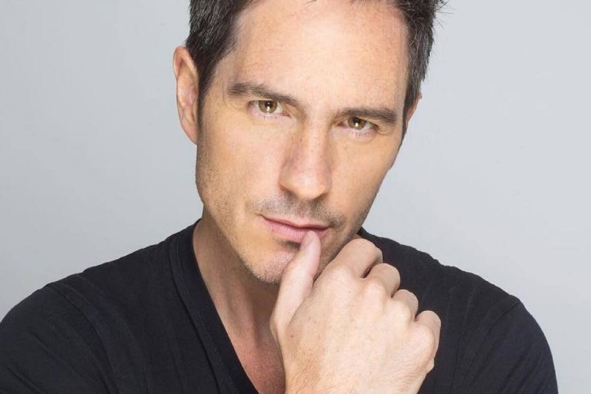 Mauricio Ochmann se pronuncia sobre la salud de su exsuegro Eugenio Derbez