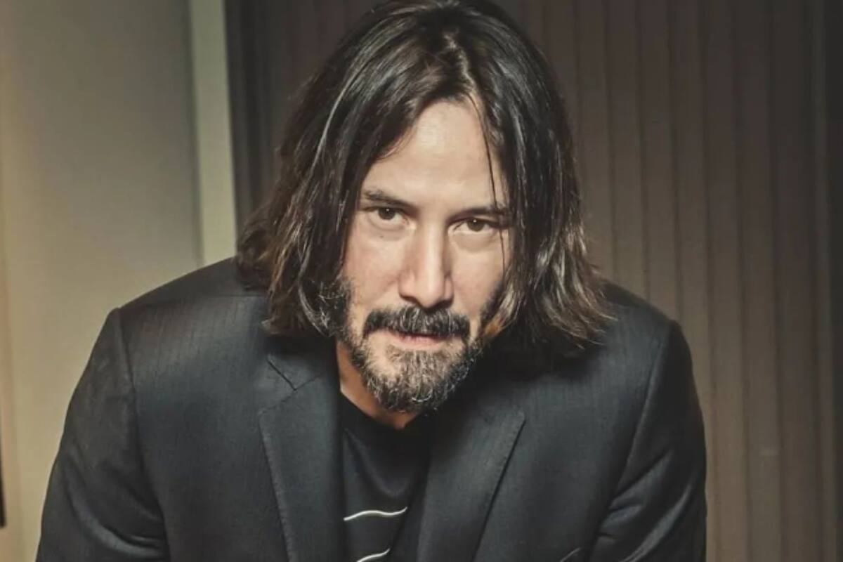 Keanu Reeves regresa a los escenarios con su banda Dogstar tras 20 años ausentes
