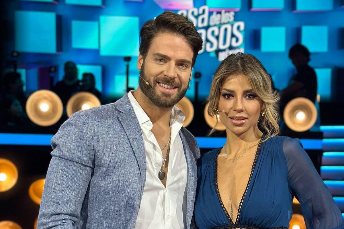 Ferka y Jorge Losa protaginizan escena en plena transmisión en vivo; usuarios aseguran que él la humilló