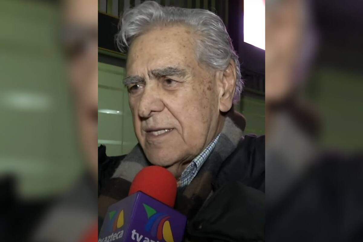 Eric del Castillo revela que toma Dióxido de Cloro y no cree en la vacuna de Covid-19