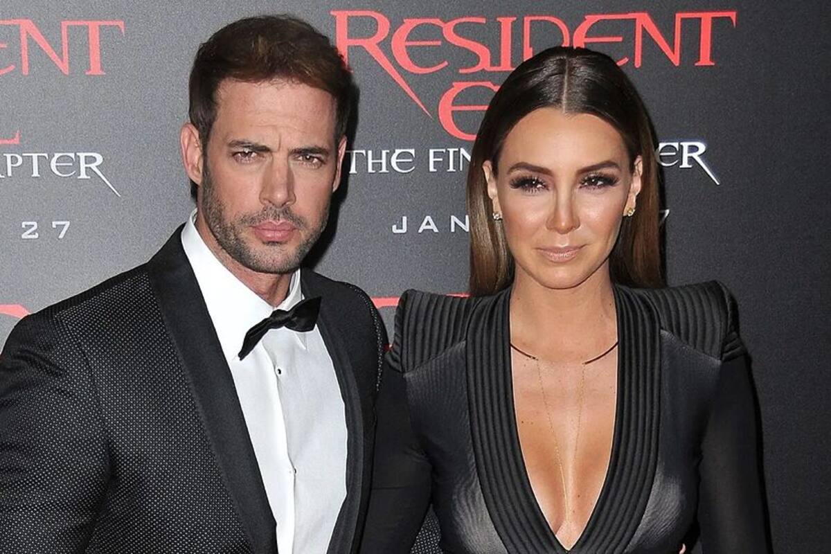 William Levy y Elizabeth Gutiérrez