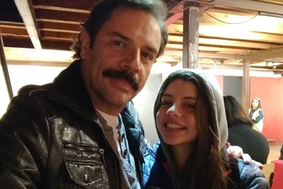 Daniela Parra, hija mayor de Héctor Parra, pide justicia por su padre y asegura que es inocente