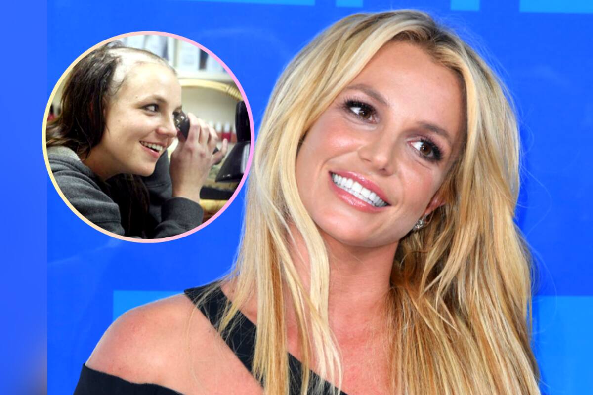 Britney Spears confiesa por PRIMERA VEZ por qué se rapó en el 2007