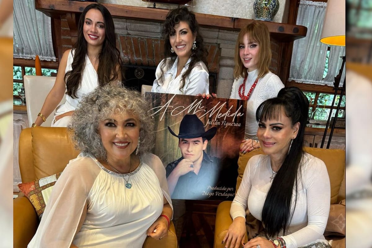 Lanzan disco póstumo de Julián Figueroa y Diego Verdaguer: "A Mi Medida"