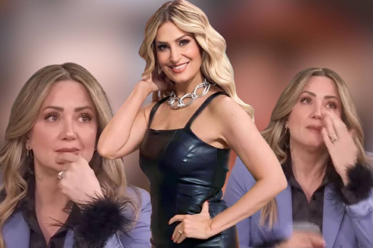 Anette Cuburu: ''Lo perra se me sale cuando se meten con mis hijos y con mi vida'', responde sobre polémica