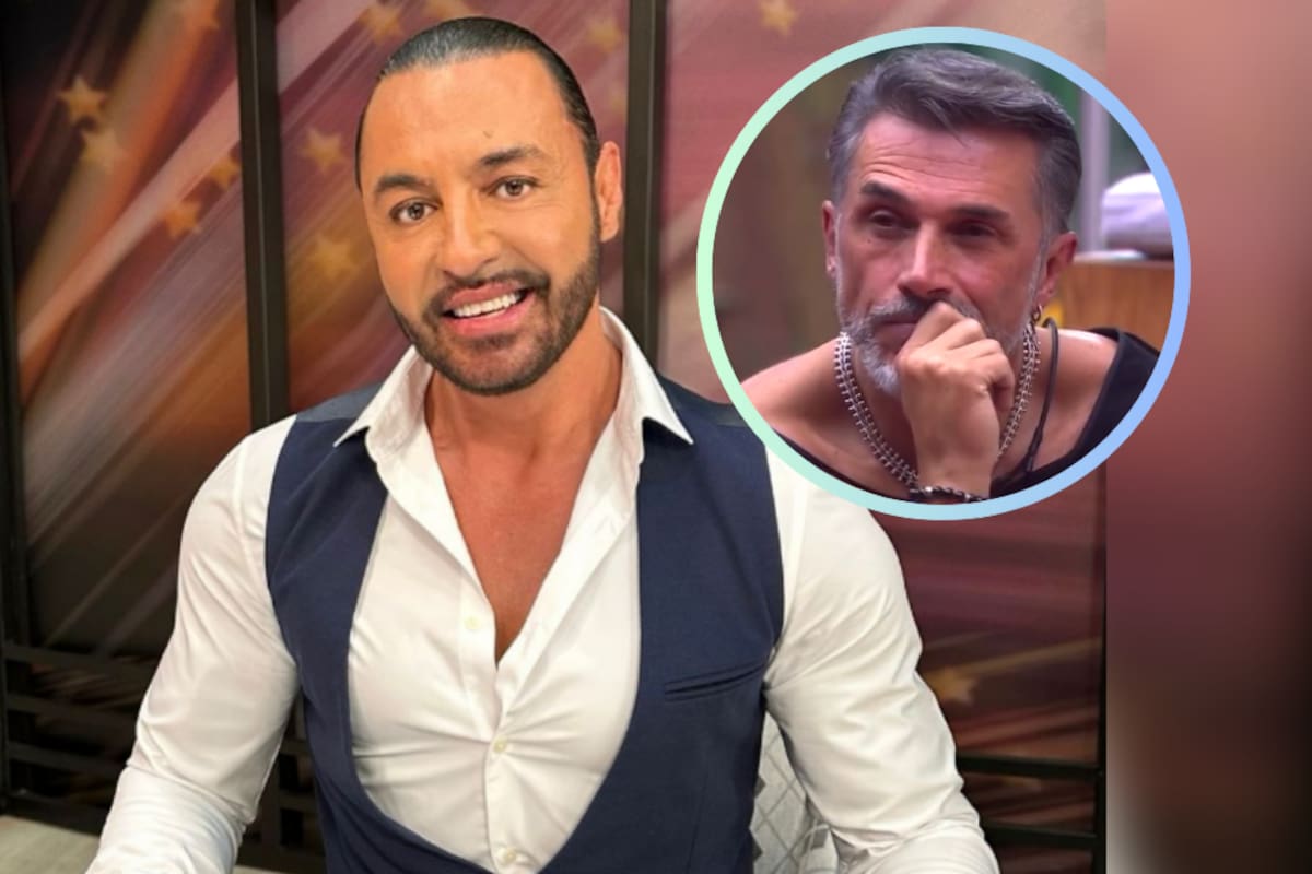 ¿Latin Lover fue maltratado por Sergio Mayer en "Sólo para Mujeres?