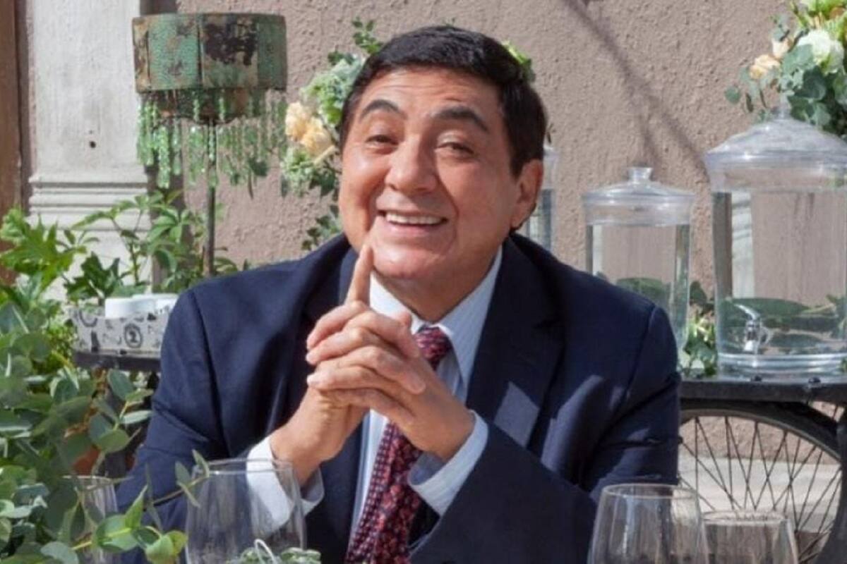 Carlos Bonavides es hospitalizado de emergencia a causa de una bacteria