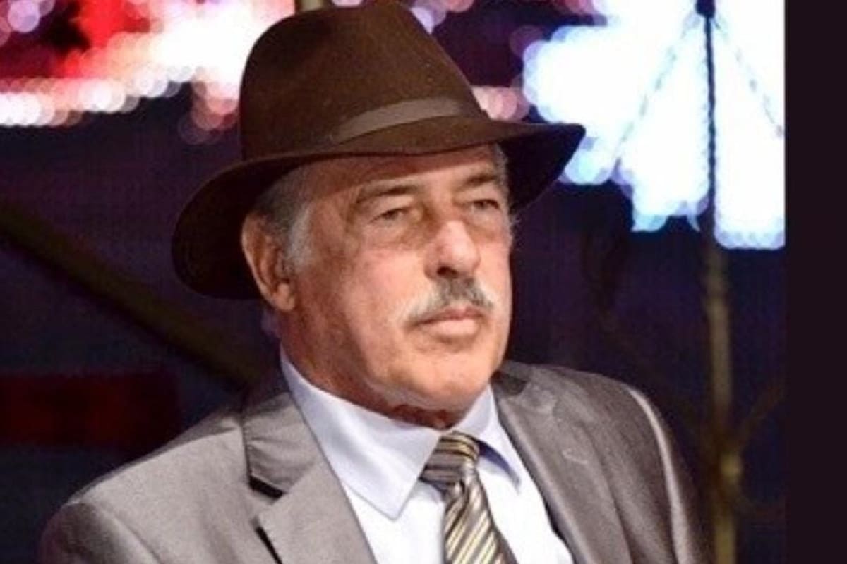 Andrés García siente que morirá pronto: “Me va a tocar irme rápido”