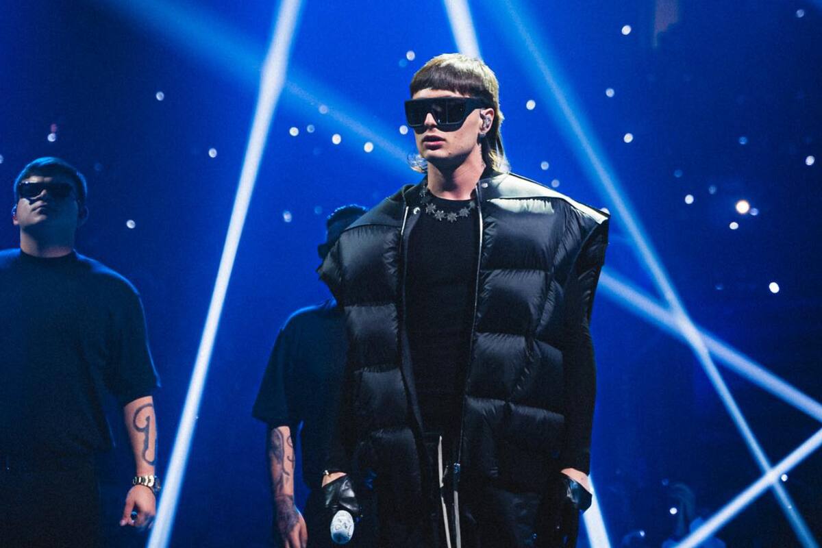 Revelan la cifra millonaria que Peso Pluma ha perdido por la cancelación de sus conciertos