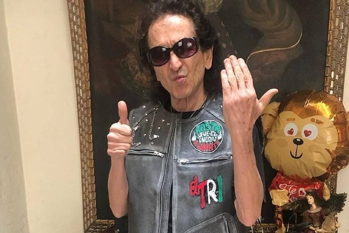 Álex Lora asegura que se siente orgulloso del éxito de su hija en redes sociales