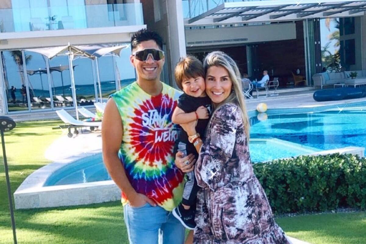 Reportan que Chyno Miranda y Natasha Araos están oficialmente divorciados