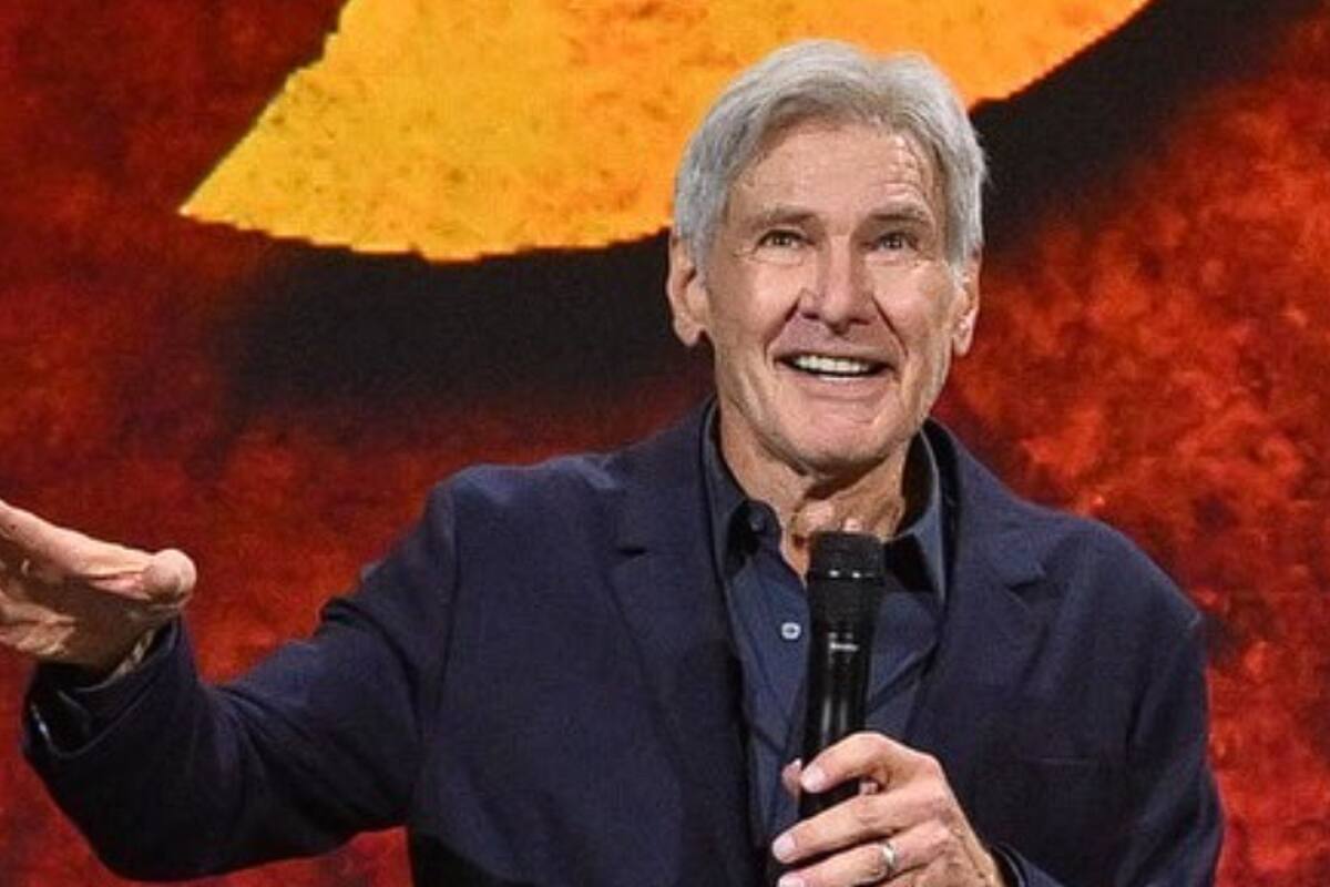 Harrison Ford se unirá al Universo Cinematográfico de Marvel