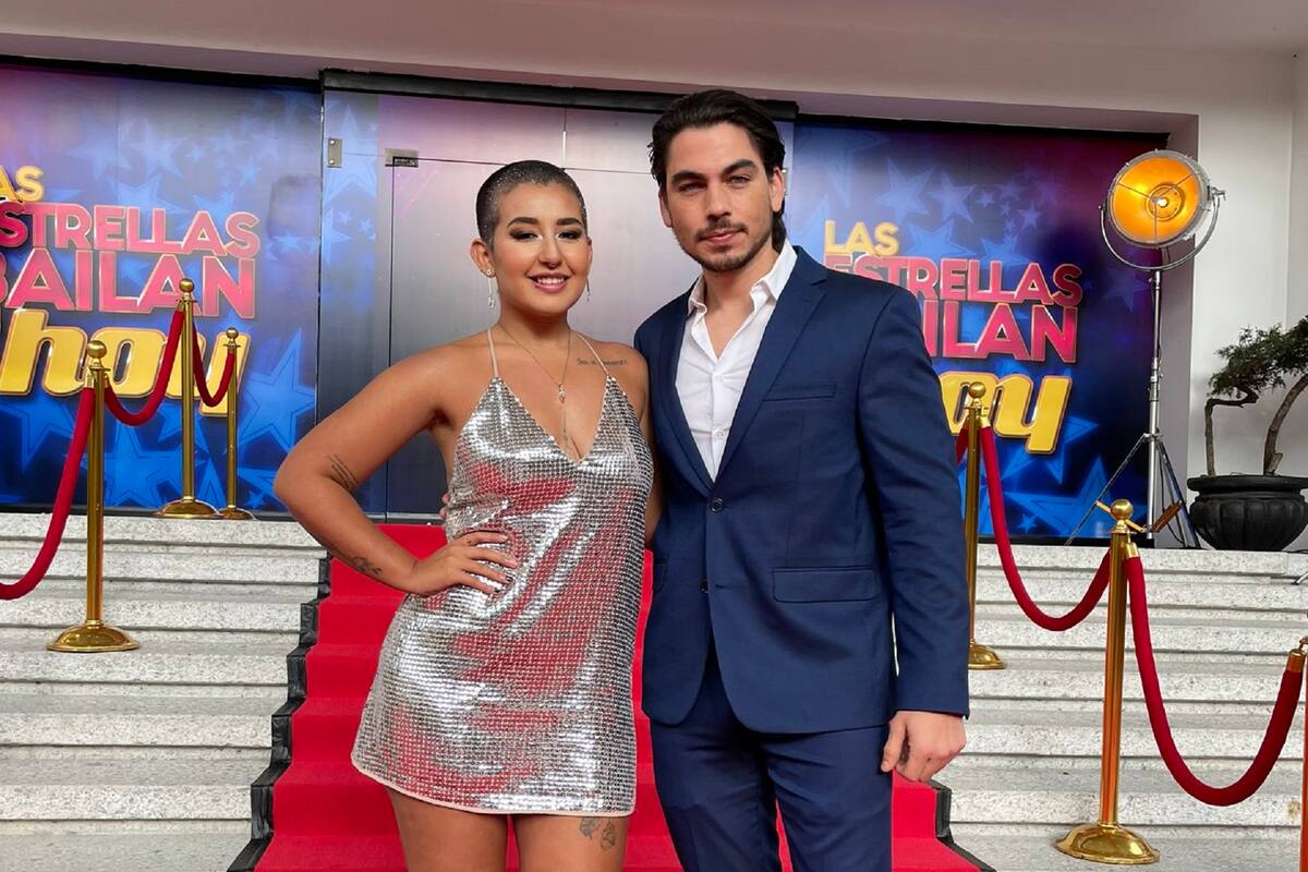 ¿Quiénes son los famosos de la segunda temporada de "Las Estrellas Bailan en Hoy"?