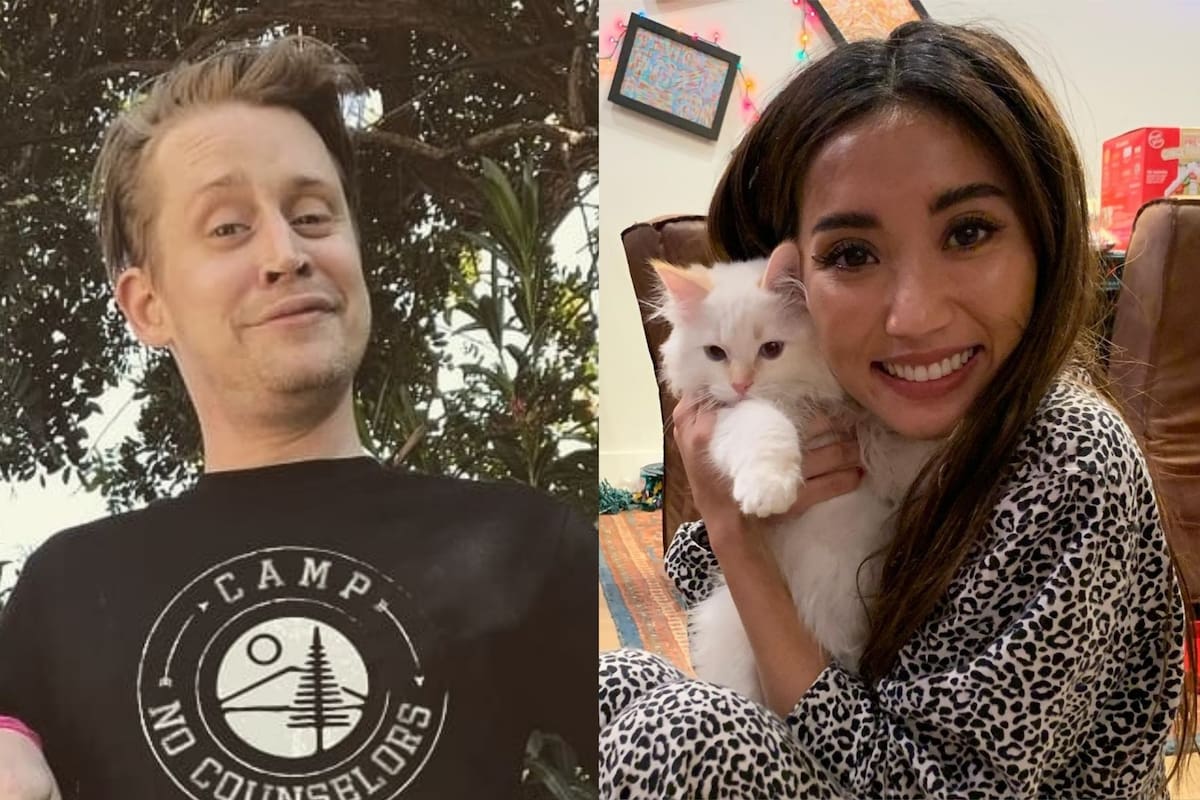 Macaulay Culkin y Brenda Song anuncian el nacimiento de su primer hija, Dakota