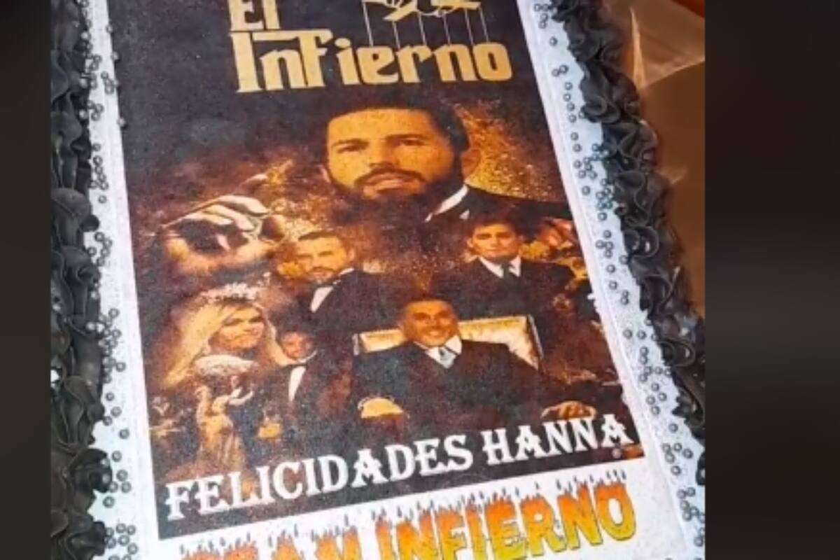 TikTok: Niña celebra su cumpleaños con temática de "Team Infierno" de "La Casa de los Famosos"