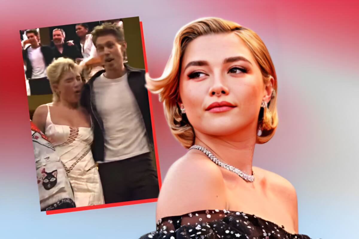 VIRAL: ¡Florence Pugh fue GOLPEADA en el rostro por un fan en la '2023 Comic Con Experience'!