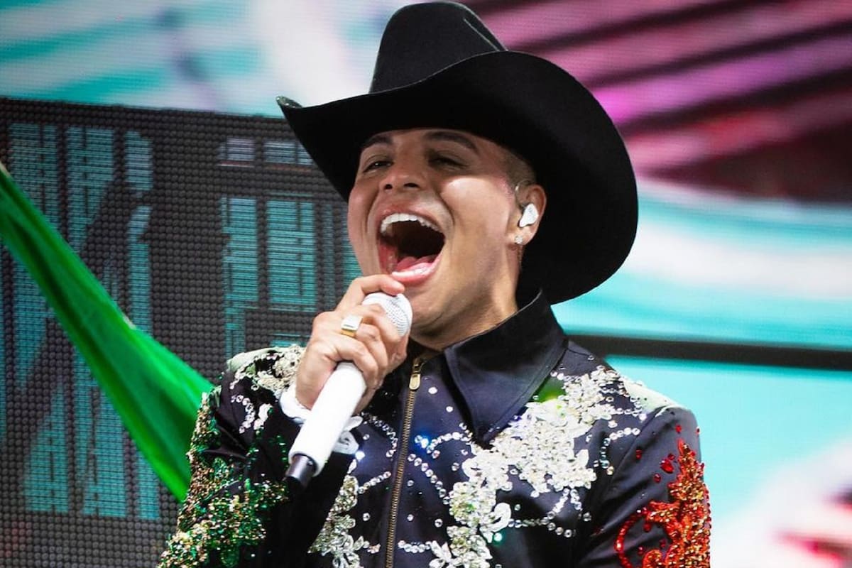 Claudia Sheinbaum confirma que Grupo Firme estará en el Zócalo de la CDMX